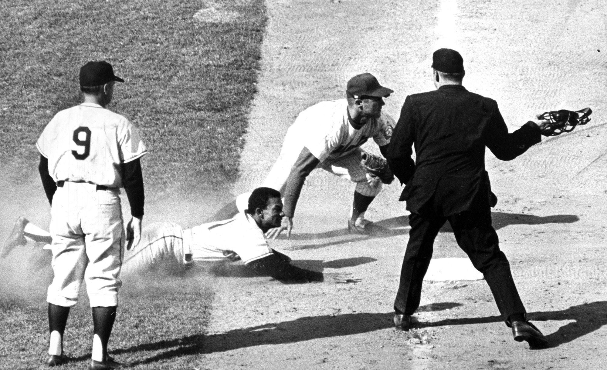 CardCorner 1973 Topps Matty Alou Baseball Hall of Fame